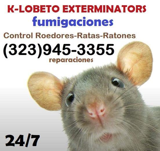 RODENTS PEST CONTROL en Florence-Graham - Imagen 1