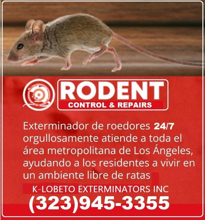 RODENTS PEST CONTROL en Florence-Graham - Imagen 3