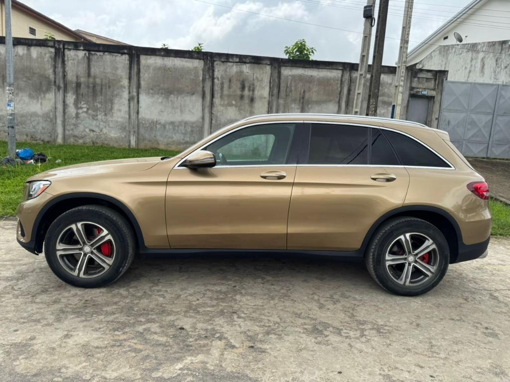 Mercedes GLC en vente à Abidjan - Photo 3