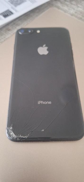 Vendo Iphone 8 plus funcionando 100 en Mesa de Tijuana - Imagen 2