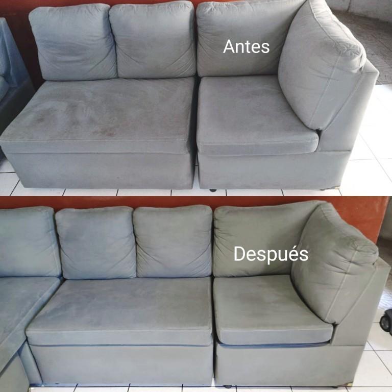 Limpieza y desinfección profesional de salas a domicilio. en San José Villanueva - Imagen 1
