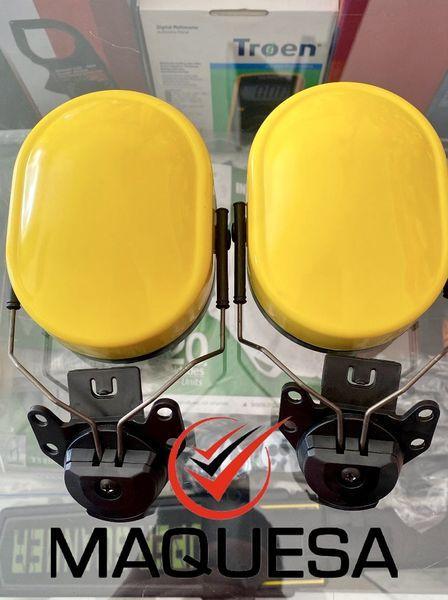 OREJERAS PAR CASCO CERTIFICADOS en Guatemala - Imagen 2