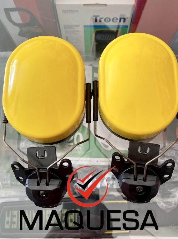 OREJERAS PARA CASCO CERTIFICADOS en Guatemala - Imagen 1