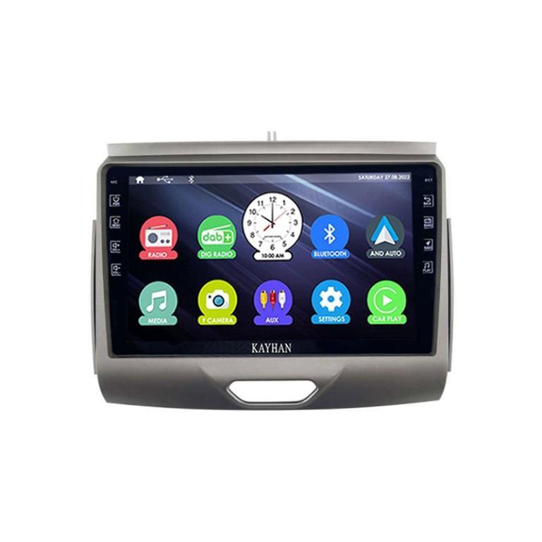 Buy Headunit with CarPlay for Ford Ranger 2015+ | 9-Inch Display in Deer Park - Image 1
