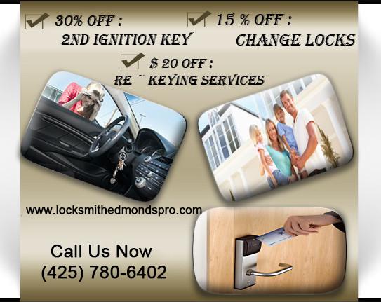 Locksmith Edmonds WA in Shoreline - Image 1