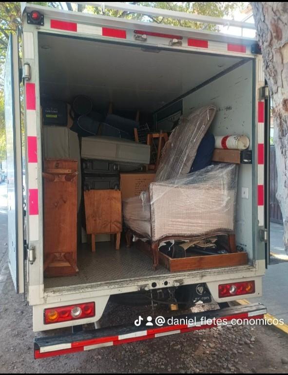 FLETES ECONÓMICO EXPRESS SPA en Chile - Imagen 9