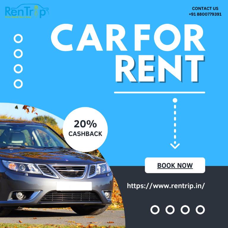 Bhubaneswar's Best Self-Drive Car Rental Service - Rentrip in Khandagiri - Image 1