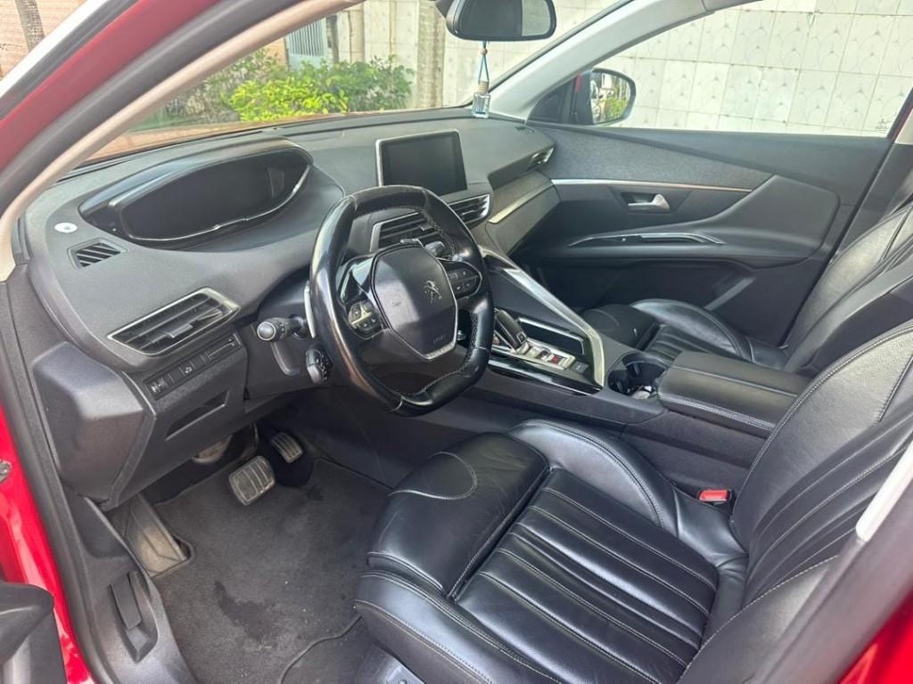 PEUGEOT 3008 Rouge à Abidjan - Photo 3