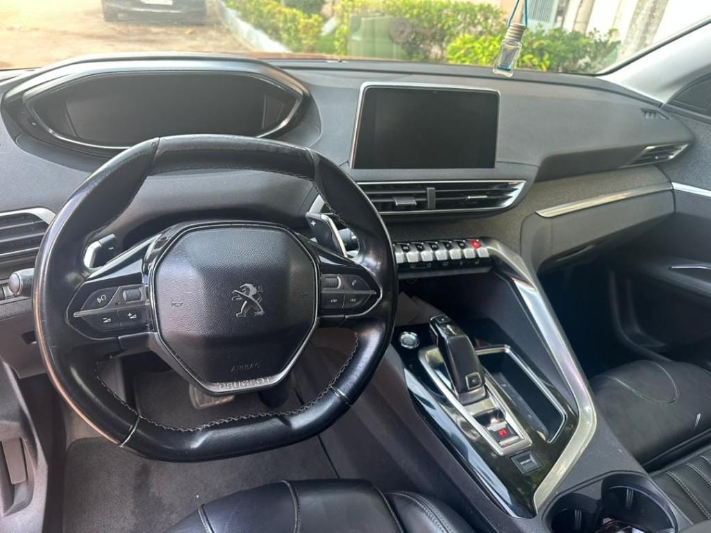 PEUGEOT 3008 Rouge à Abidjan - Photo 5