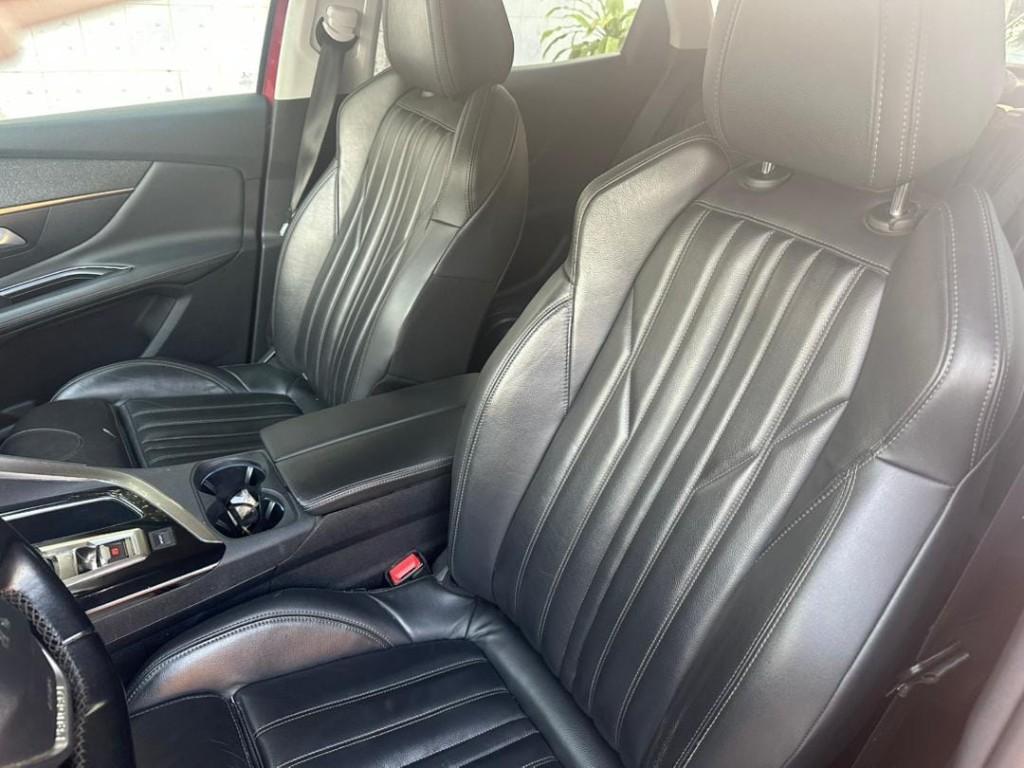 PEUGEOT 3008 Rouge à Abidjan - Photo 6