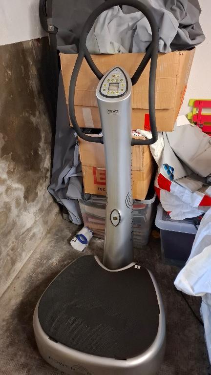 Vente Power Plate à Hesperange - Photo 1