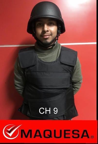 CHALECO ANTIBALA en Guatemala - Imagen 2