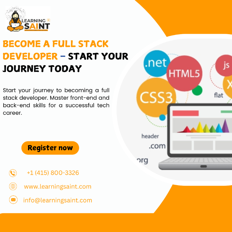 Become a Full Stack Developer – Start Your Journey Today in Idukki - Image 1