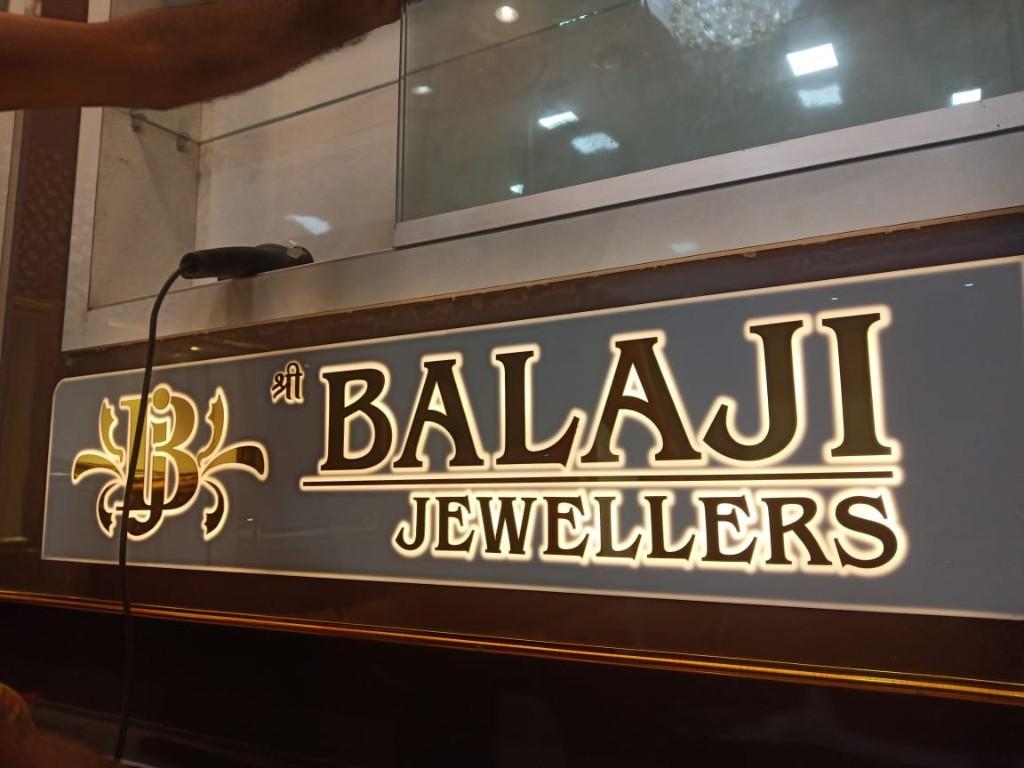 Destination for Custom Signage Solutions At Happy Enterprises in Jodhpur - Image 2