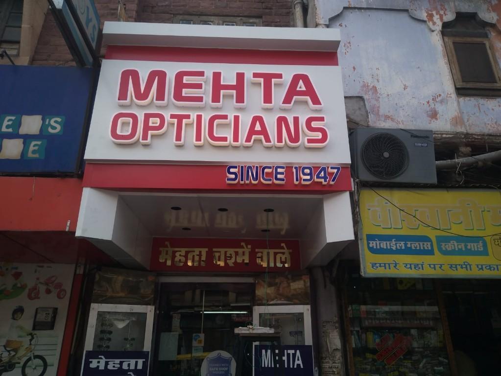 Destination for Custom Signage Solutions At Happy Enterprises in Jodhpur - Image 7