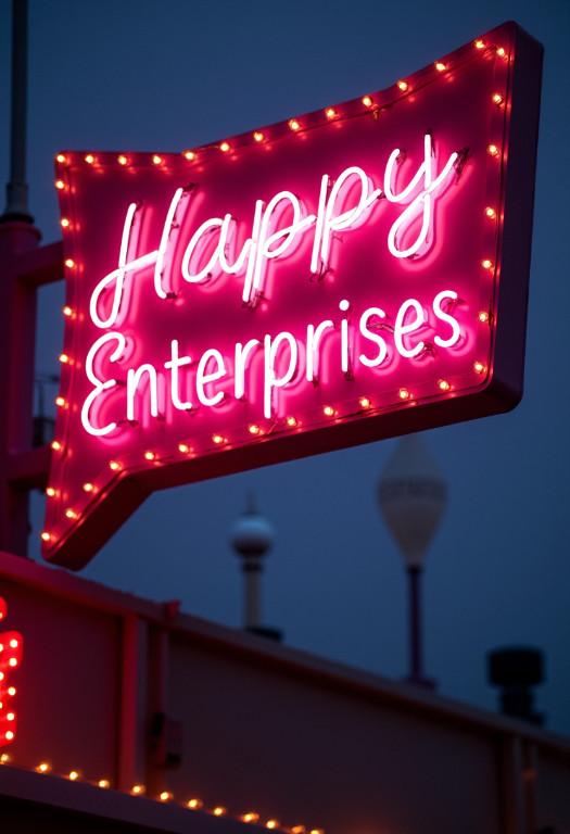 Destination for Custom Signage Solutions At Happy Enterprises in Jodhpur - Image 1