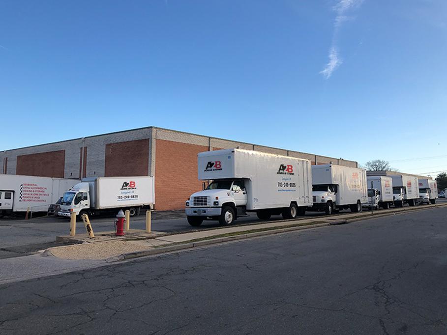 A2B Moving and Storage DMV in Sparks - Image 4