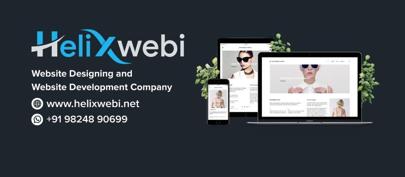 Helixwebi Web Designing Company Surat | Ecommerce Web Developer in Surat - Image 5