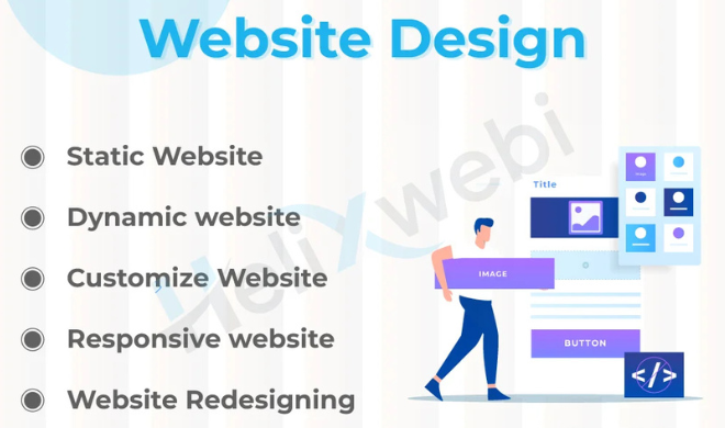 Helixwebi Web Designing Company Surat | Ecommerce Web Developer in Surat - Image 1