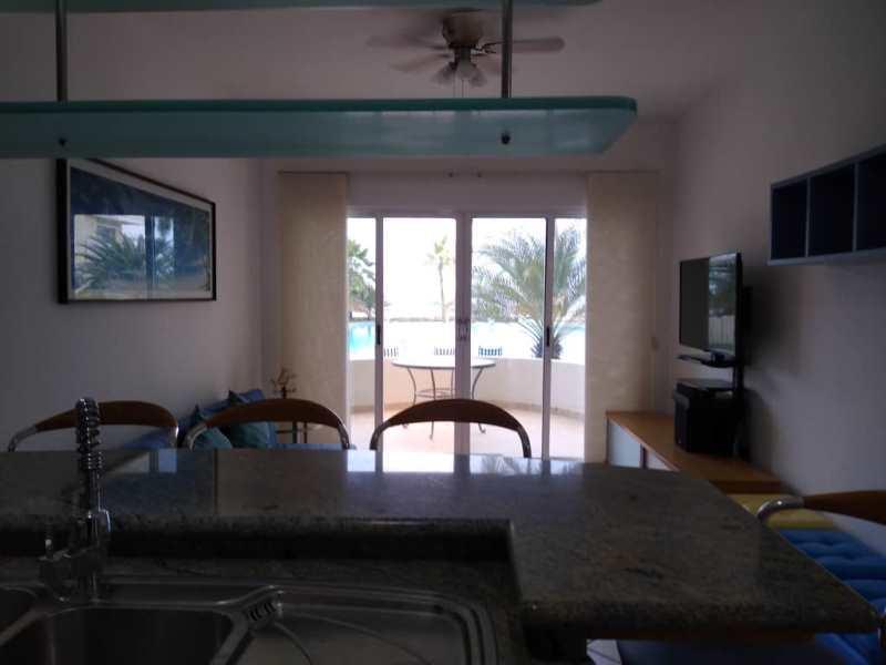 APARTAMENTO EN RESIDENCIAS MALLORQUINA TUCACAS en Tucacas - Imagen 2