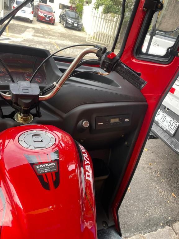 VENDO MOTOS CARGA en San José Villanueva - Imagen 15