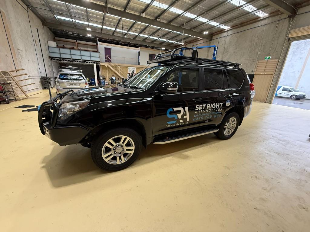 Professional Automobile Detailing By Set Right In and Out in Moonah - Image 2
