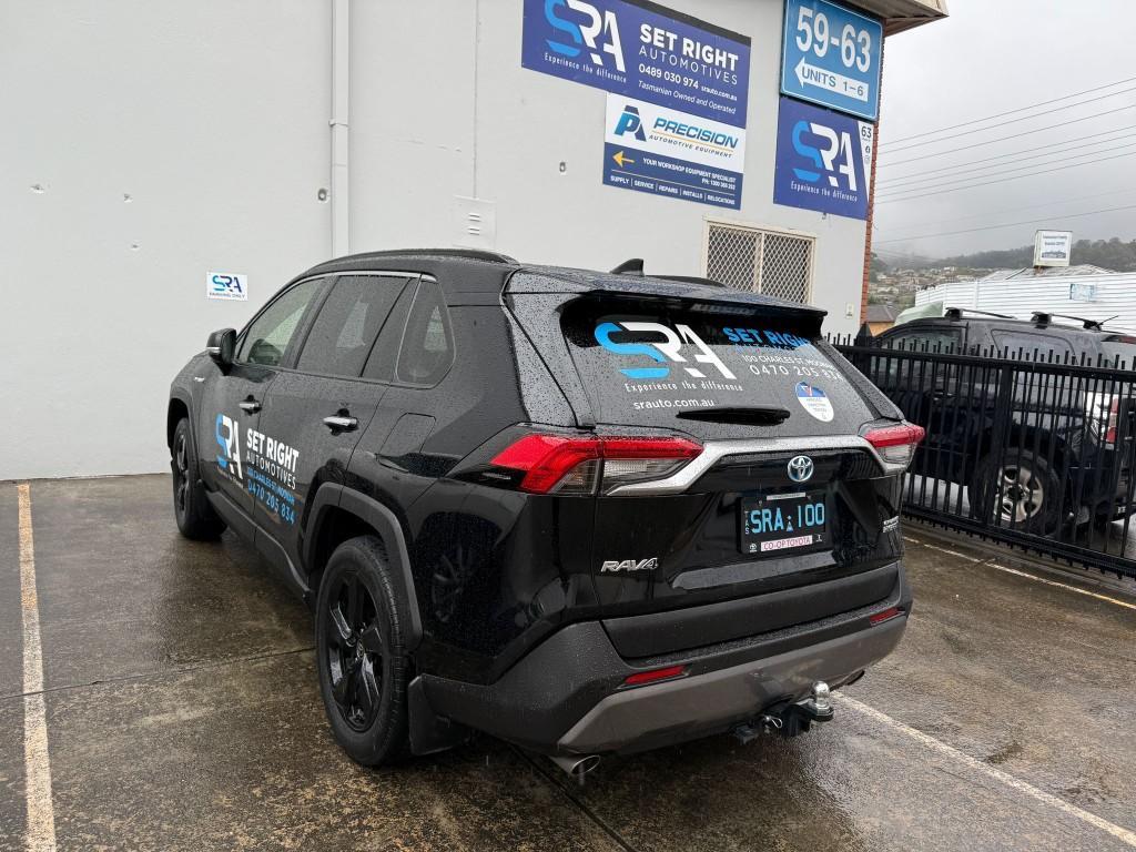 Professional Automobile Detailing By Set Right In and Out in Moonah - Image 8