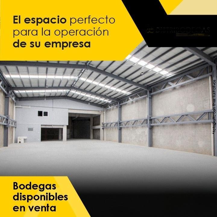 Ofibodega en venta en la mejor zona industrial del país en Rosario de Mora - Imagen 1