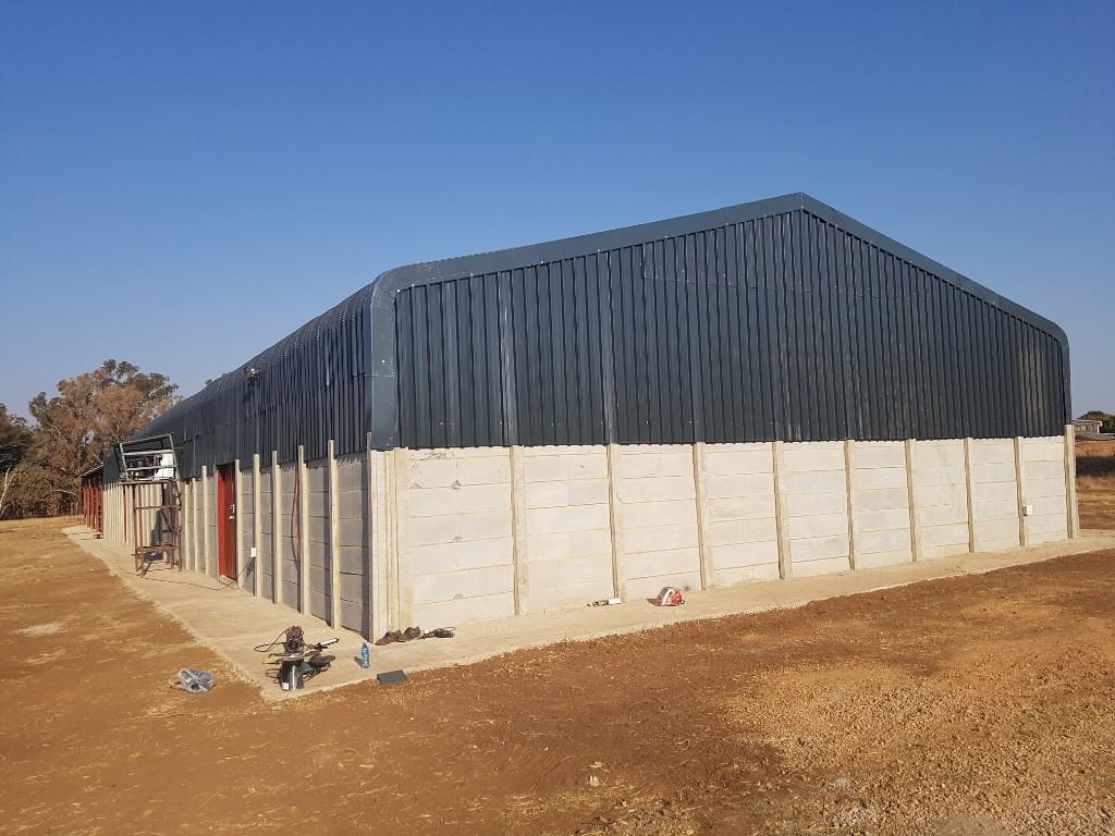 Roof Steel Structures in Soshanguve - Image 2