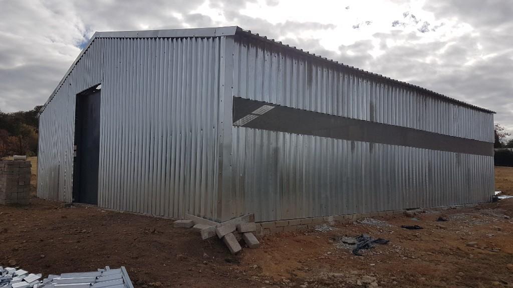 Roof Steel Structures in Soshanguve - Image 3
