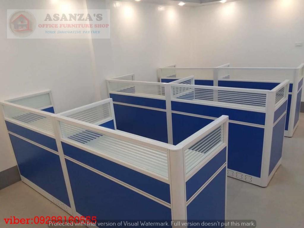 READYMADE OFFICE PARTITON in Pasig - Image 1