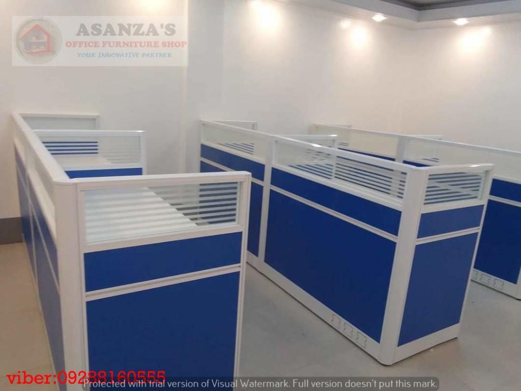 READYMADE OFFICE PARTITON in Pasig - Image 2