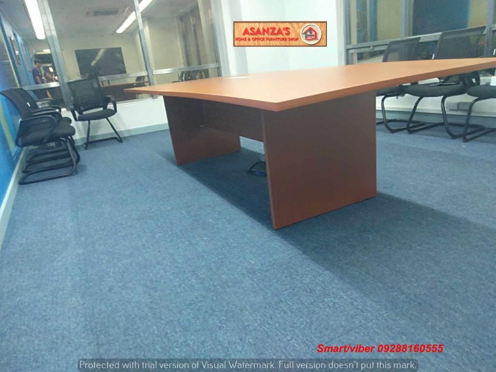 LAMINATED FINISH CONFERENCE TABLE in Pasig - Image 2