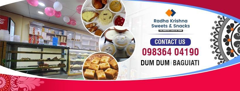 Radhakrishna Sweets Snacks Shop in Purulia - Image 2