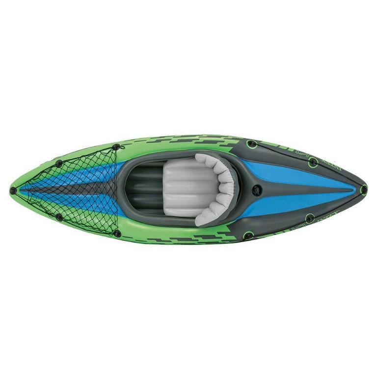 Intex Sports Challenger K1 Inflatable Kayak in Australia - Image 1