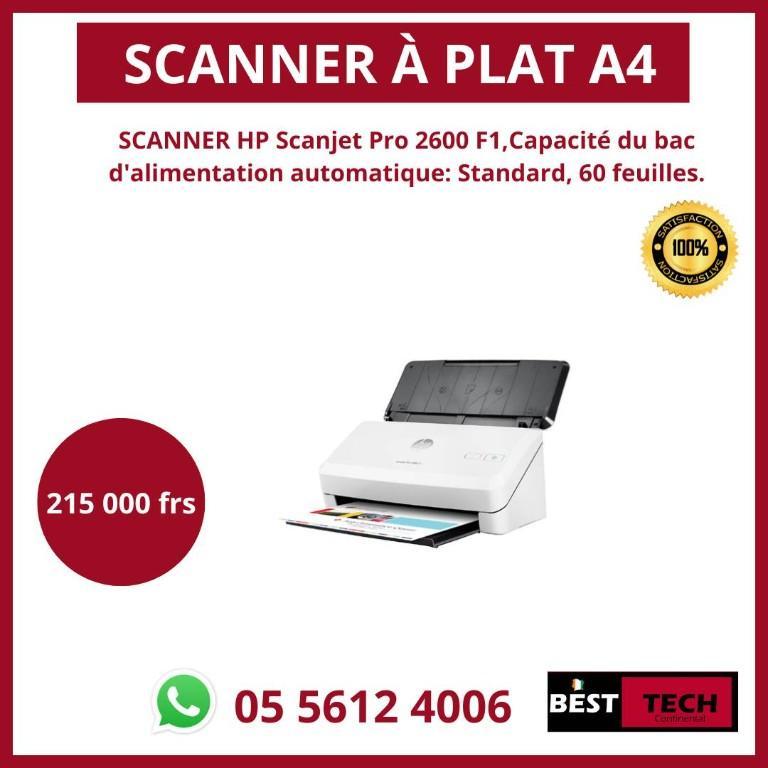 SCANNER À PLAT À VENDRE à Abidjan - Photo 3