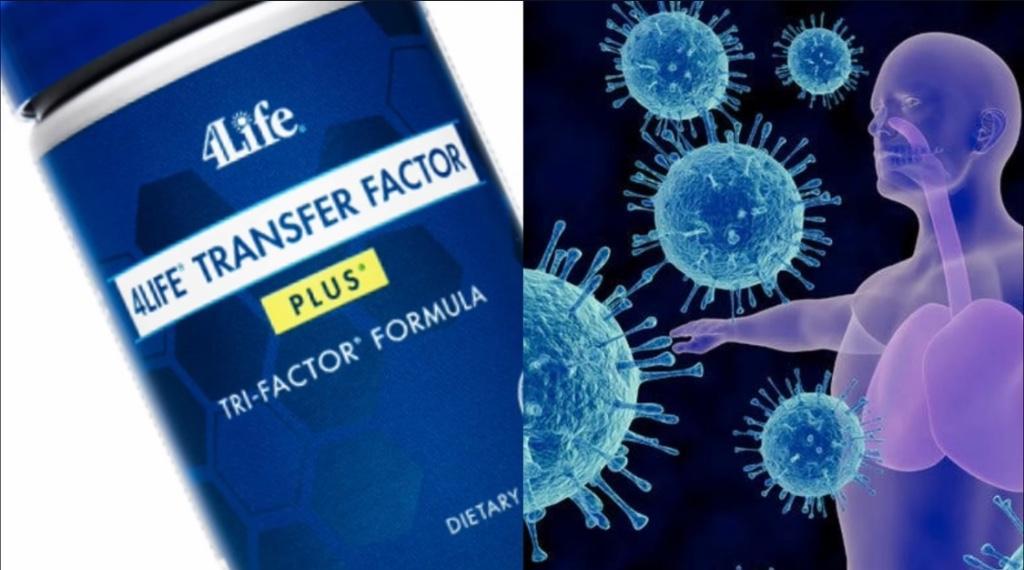 Transfer Factor Plus... Que es en Tibás - Imagen 2