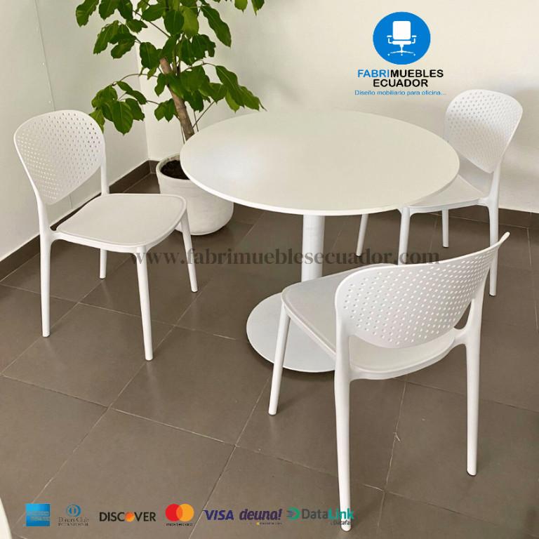 JUEGOS DE COMEDOR DISEÑOS MODERNOS en Cayambe - Imagen 3