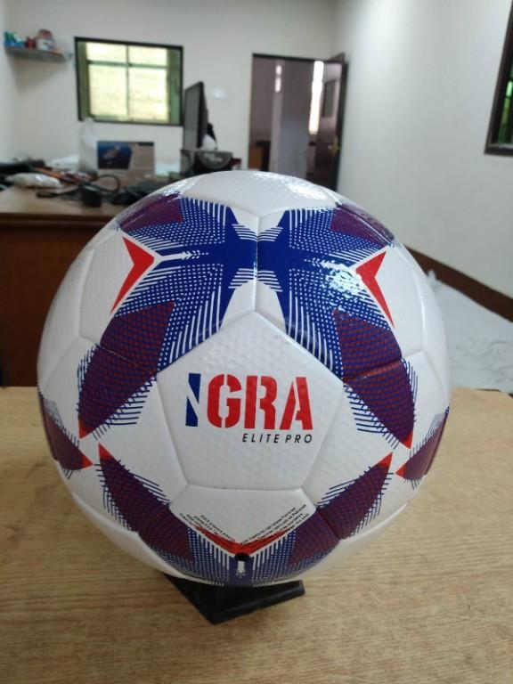 HAND STITCHED PROFESSIONAL MATCH BALL in Pakistan - Image 1