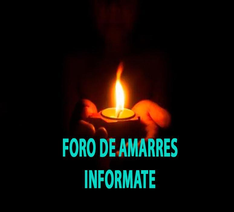 LOS MEJORES AMARRES-LEE EXPERIENCIAS+FORO en Colonia Roma - Imagen 1