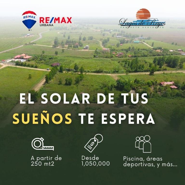 Proyecto Ecoturístico Lago de Reyes en Bayaguana - Imagen 1