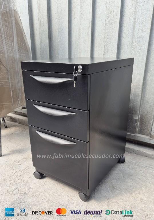 SISTEMA DE ARCHIVACIÓN METÁLICA RODANTE - IDEAL PARA OFICINAS en Cayambe - Imagen 2