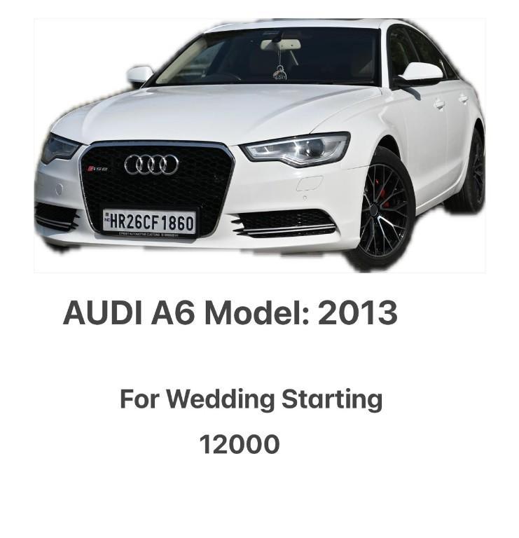 Premium Luxury Car Rentals for Unforgettable Rides in Chandigarh - Image 1