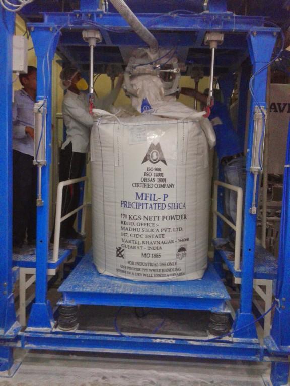 Jumbo Bag Filling Machine in Gorwa - Image 2