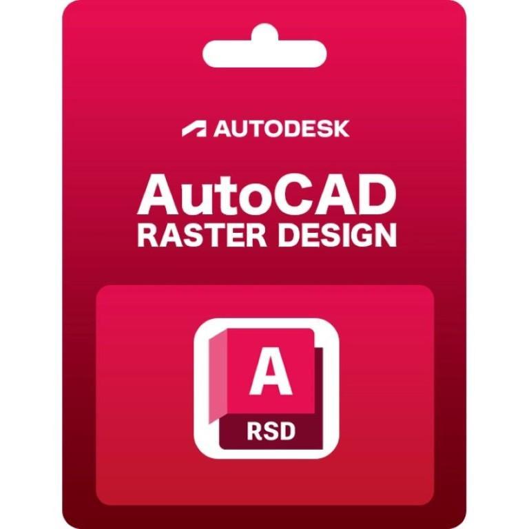 Autodesk AutoCAD Raster Design 2024 in Österreich - Bild 1
