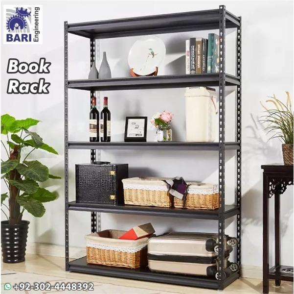 Boltless Rack | Adjustable Rack | Storage Rack | Boltless Storag in Cantonment - Image 2