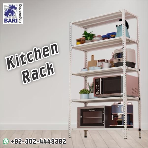 Boltless Rack | Adjustable Rack | Storage Rack | Boltless Storag in Cantonment - Image 3