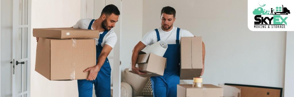 SkyEx Moving and Storage in Atlanta - Image 2