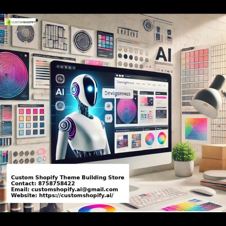 custom shopify theme development in Surat - Image 2