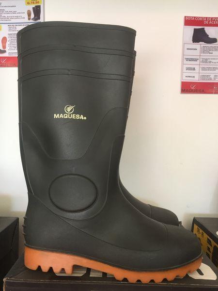 BOTAS ALTAS DE PVC en Retalhuleu - Imagen 2